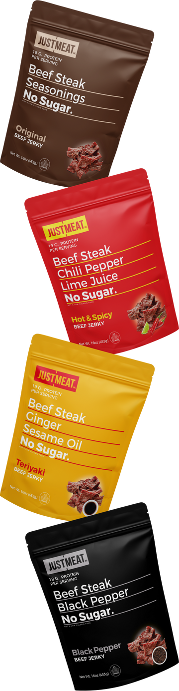 Real. Healthy. Food.