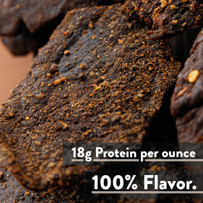 SPECIAL OFFER: Original Beef Jerky / 2