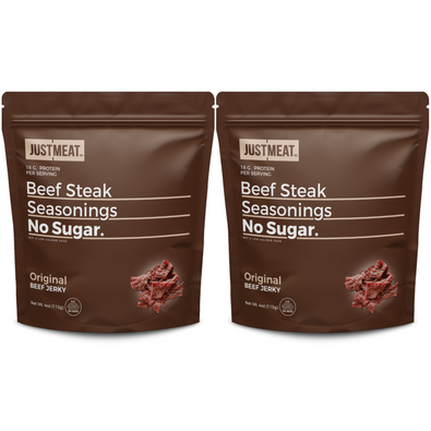 SPECIAL OFFER: Original Beef Jerky / 2