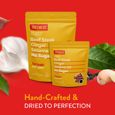 Teriyaki Beef Jerky / 1