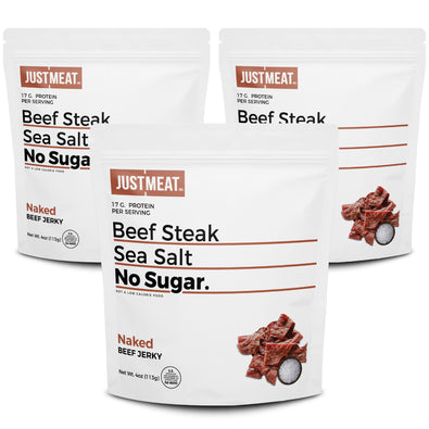 Naked Beef Jerky / 3