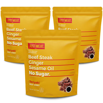 Teriyaki Beef Jerky / 3